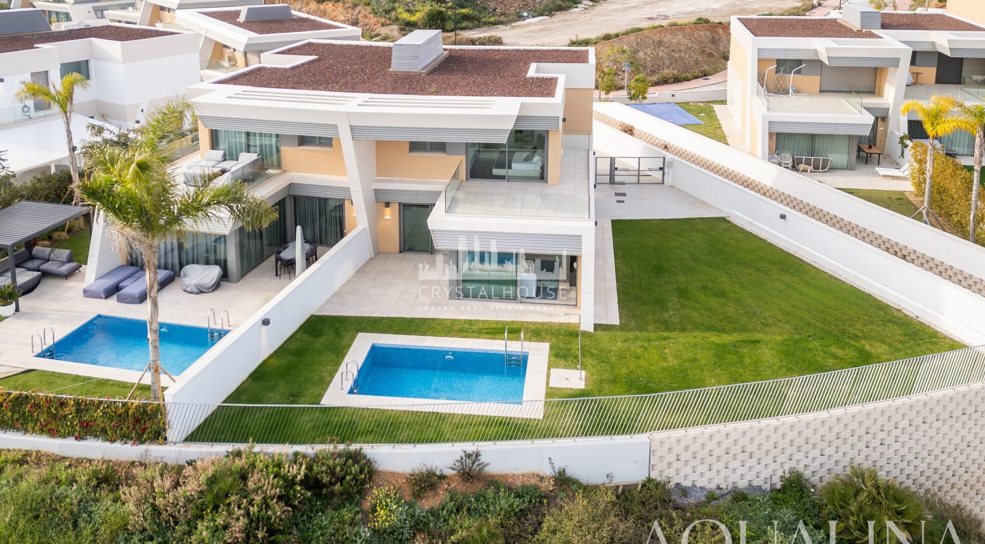 4 bedrooms Townhouse in Mijas