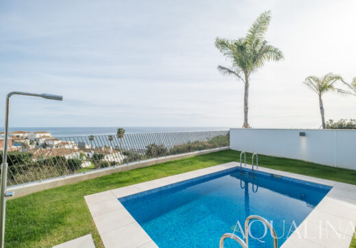 4 bedrooms Townhouse in Mijas