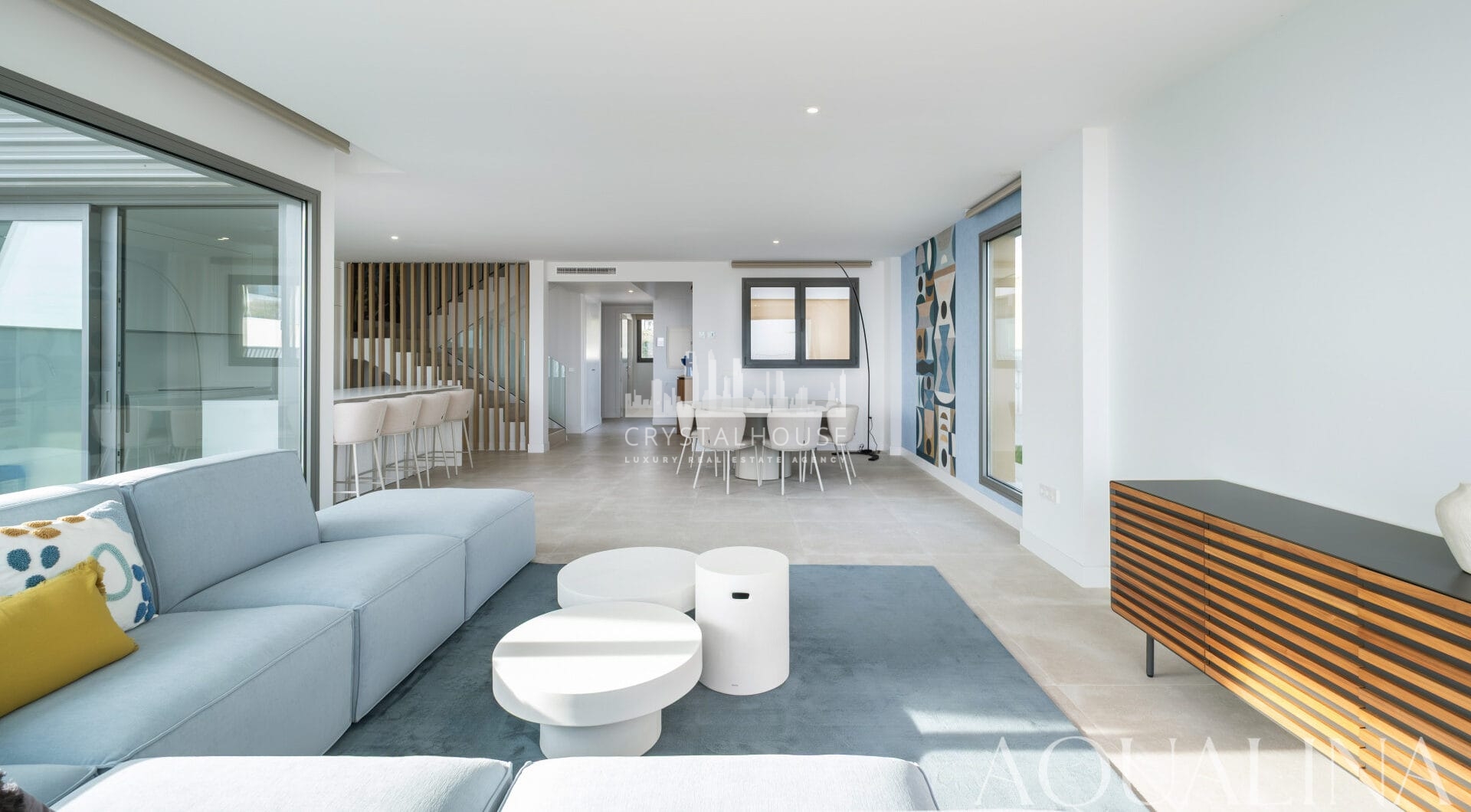 4 bedrooms Townhouse in Mijas