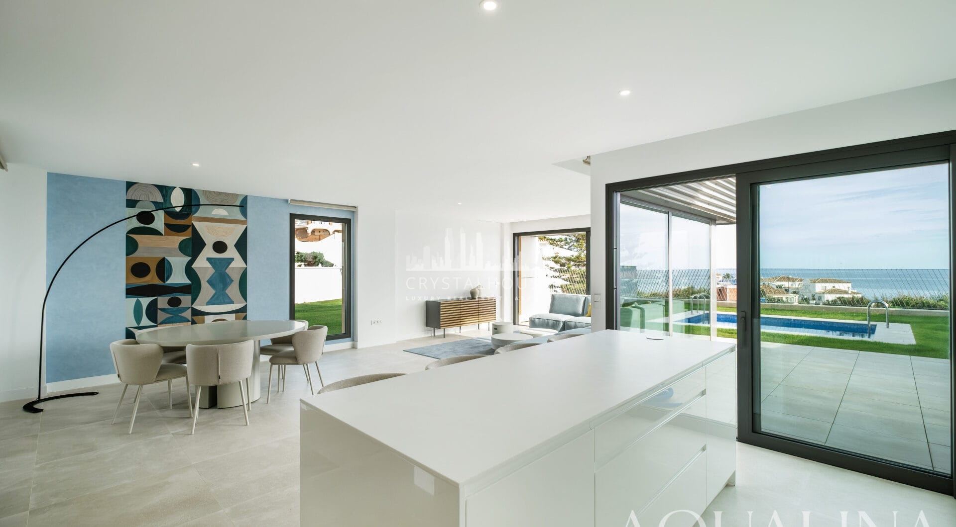 4 bedrooms Townhouse in Mijas