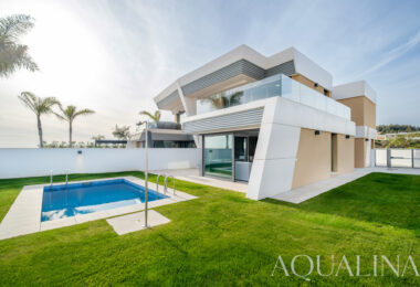 4 bedrooms Townhouse in Mijas