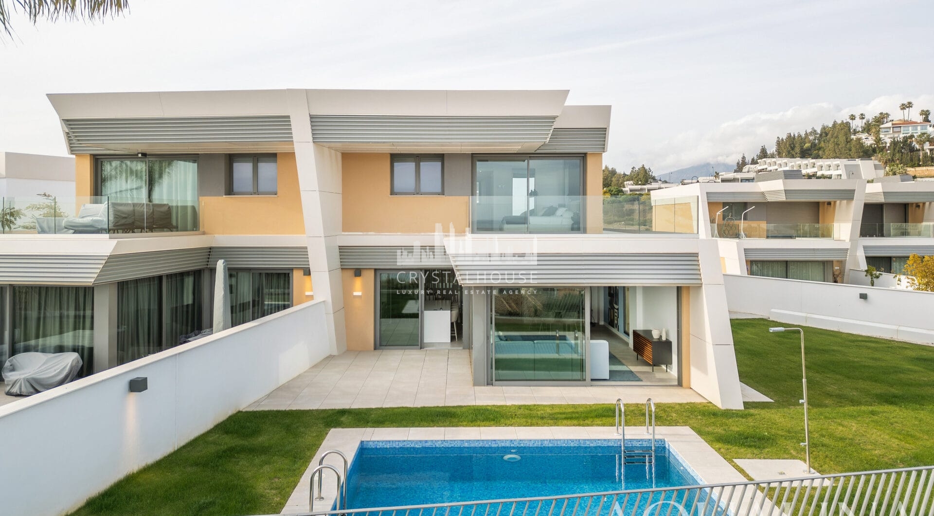 4 bedrooms Townhouse in Mijas