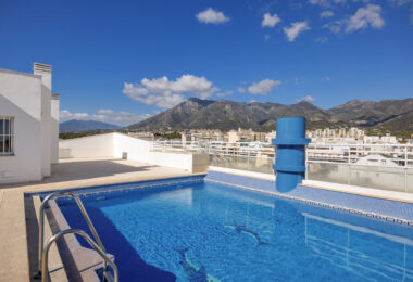 New Luxury Apartment – 122m² in the Heart of Marbella (Avenida del Mar), Fully Renovated.