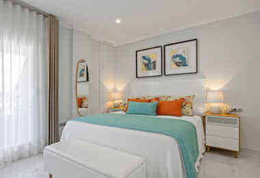 New Luxury Apartment – 122m² in the Heart of Marbella (Avenida del Mar), Fully Renovated.