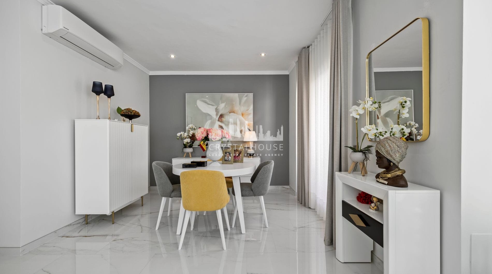 New Luxury Apartment – 122m² in the Heart of Marbella (Avenida del Mar), Fully Renovated.