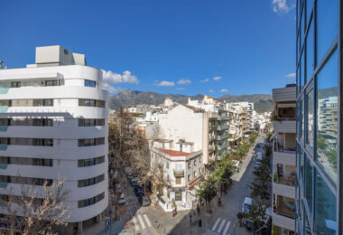 New Luxury Apartment – 122m² in the Heart of Marbella (Avenida del Mar), Fully Renovated.