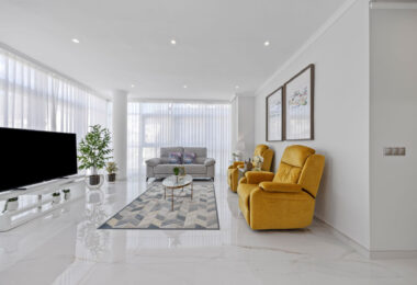 New Luxury Apartment – 122m² in the Heart of Marbella (Avenida del Mar), Fully Renovated.