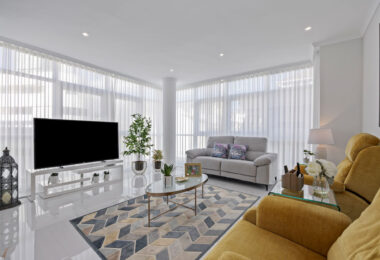 New Luxury Apartment – 122m² in the Heart of Marbella (Avenida del Mar), Fully Renovated.