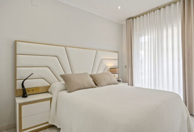 New Luxury Apartment – 122m² in the Heart of Marbella (Avenida del Mar), Fully Renovated.
