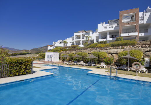 Ground Floor Apartment in Los Arqueros, Benahavís