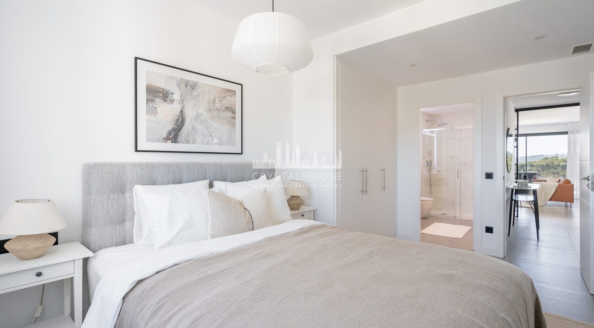 Exclusive Two-Bedroom Apartment in Mirador de Estepona Hills
