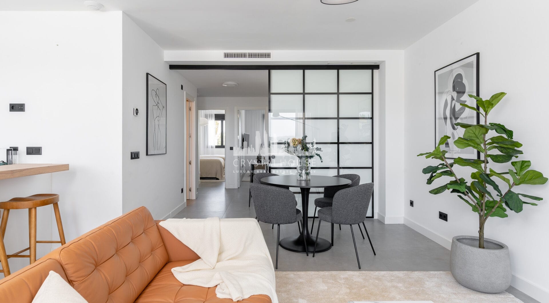 Exclusive Two-Bedroom Apartment in Mirador de Estepona Hills