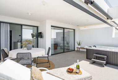 Exclusive Two-Bedroom Apartment in Mirador de Estepona Hills