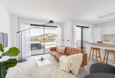 Exclusive Two-Bedroom Apartment in Mirador de Estepona Hills