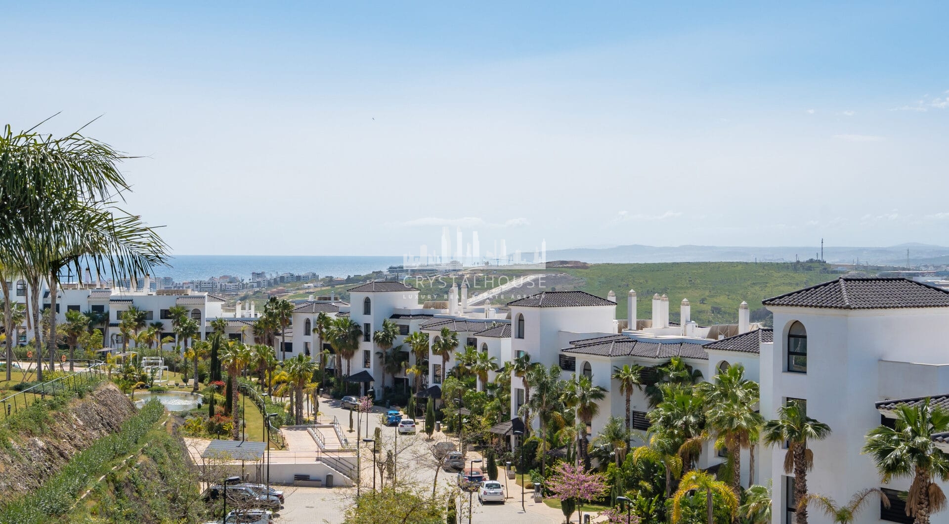 Exclusive Two-Bedroom Apartment in Mirador de Estepona Hills