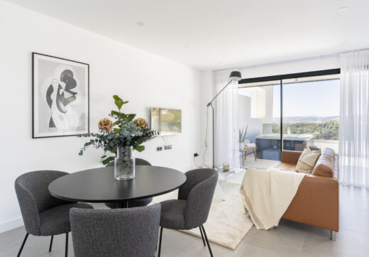 Exclusive Two-Bedroom Apartment in Mirador de Estepona Hills
