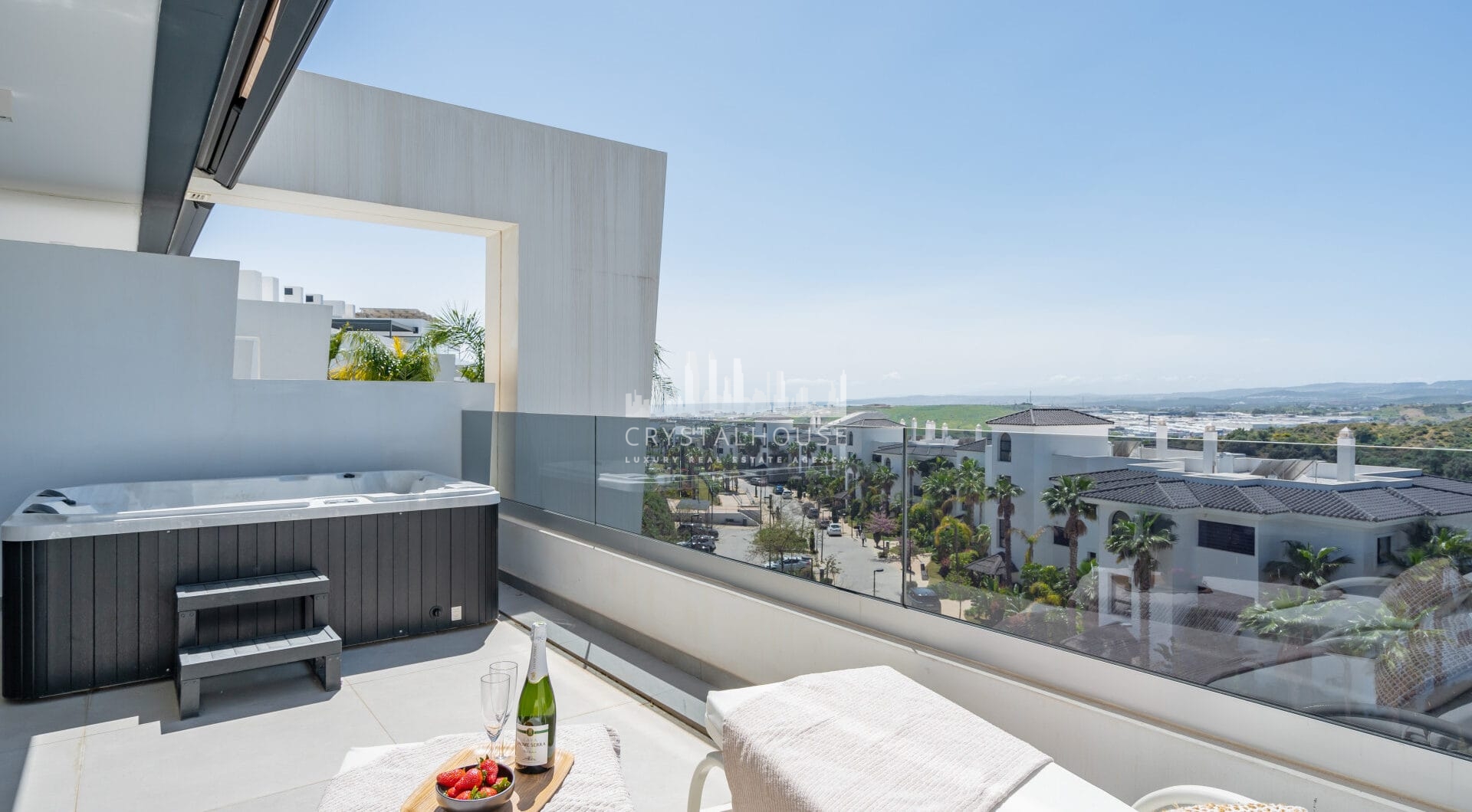 Exclusive Two-Bedroom Apartment in Mirador de Estepona Hills