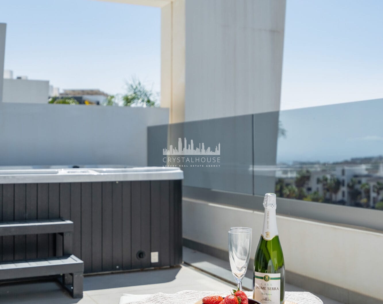 Exclusive Two-Bedroom Apartment in Mirador de Estepona Hills