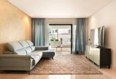 Frontline beach apartment in Doncella Beach, Estepona