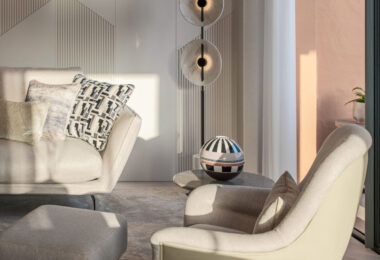 Artful 4-Bedroom Elevated Ground Floor Apartment with Panoramic Sea Views in Les Belvederes, La Cerquilla – Nueva Andalucía
