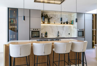 Elegant Renovated Townhouse on Frontline La Quinta Golf with Spectacular Views