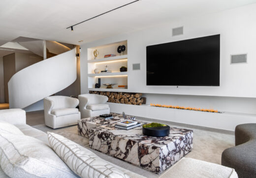 Elegant Renovated Townhouse on Frontline La Quinta Golf with Spectacular Views
