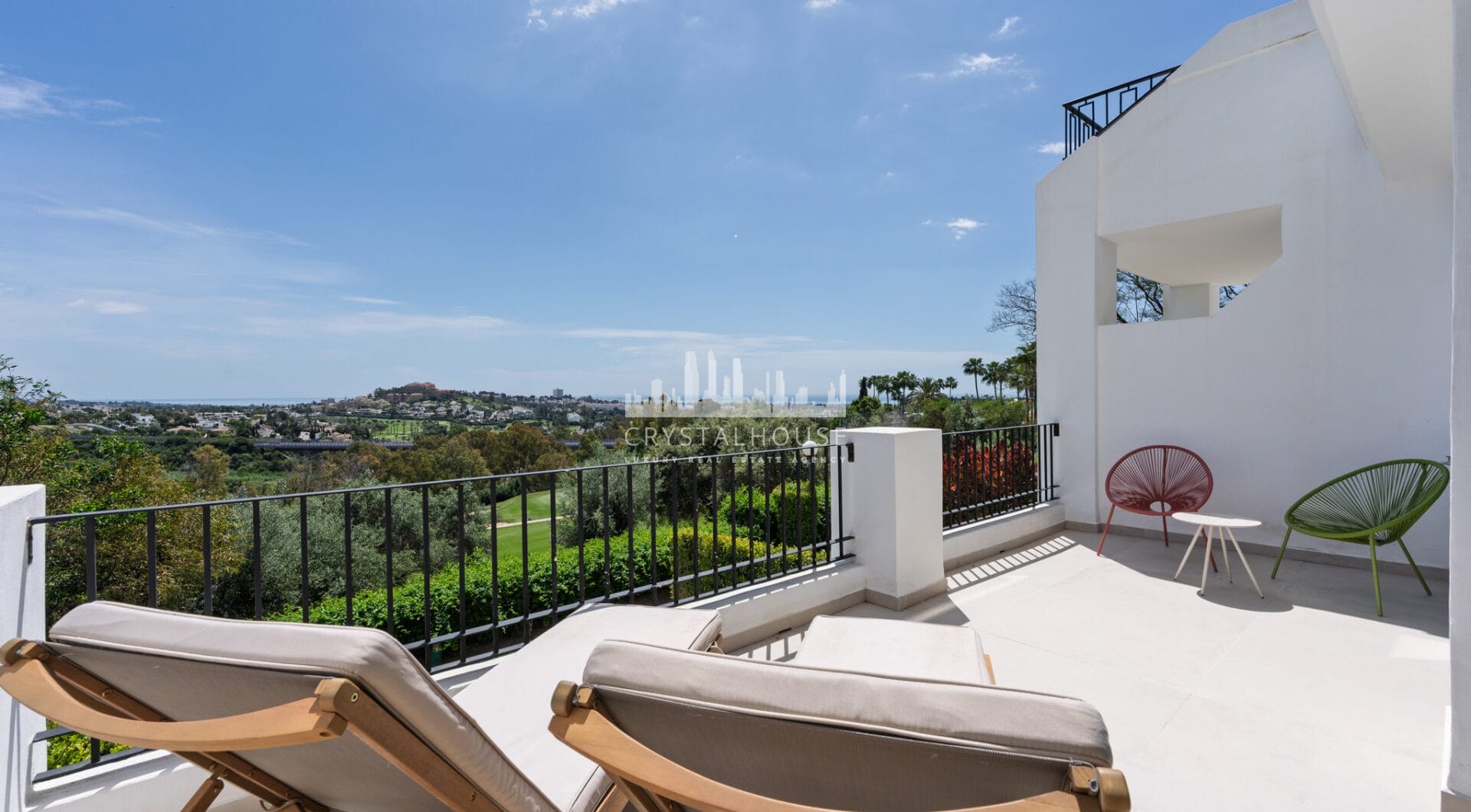 Elegant Renovated Townhouse on Frontline La Quinta Golf with Spectacular Views