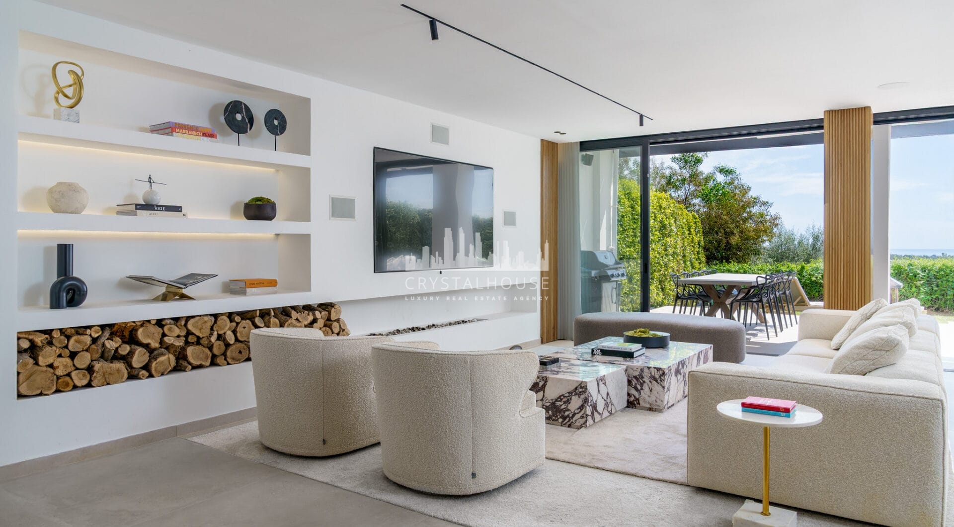 Elegant Renovated Townhouse on Frontline La Quinta Golf with Spectacular Views