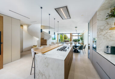 Elegant Renovated Townhouse on Frontline La Quinta Golf with Spectacular Views