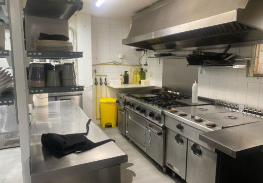 Bar Restaurant for sale in Torreguadiaro