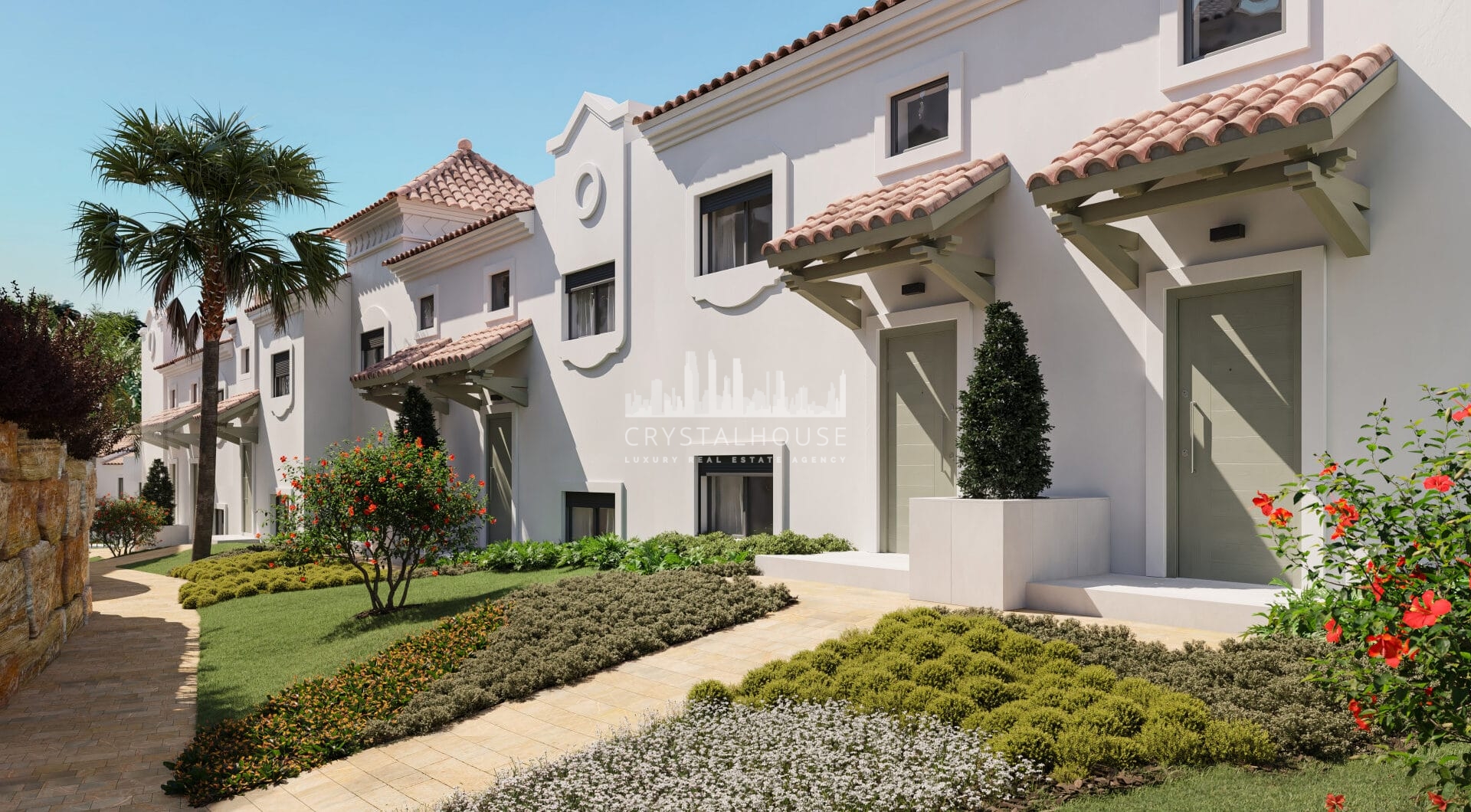 Welcome to Altoasis Residences, your new home on the Costa del Sol