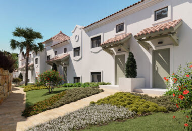 Welcome to Altoasis Residences, your new home on the Costa del Sol
