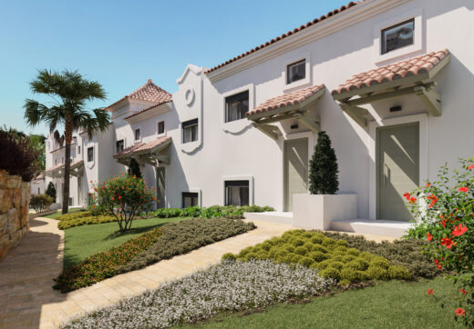 Welcome to Altoasis Residences, your new home on the Costa del Sol