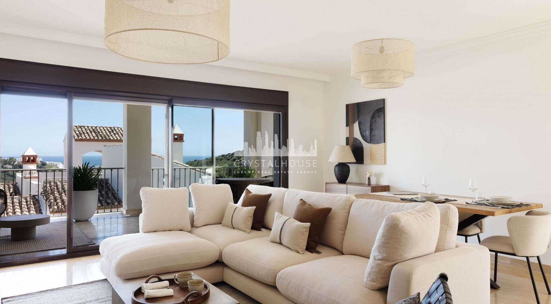 Welcome to Altoasis Residences, your new home on the Costa del Sol