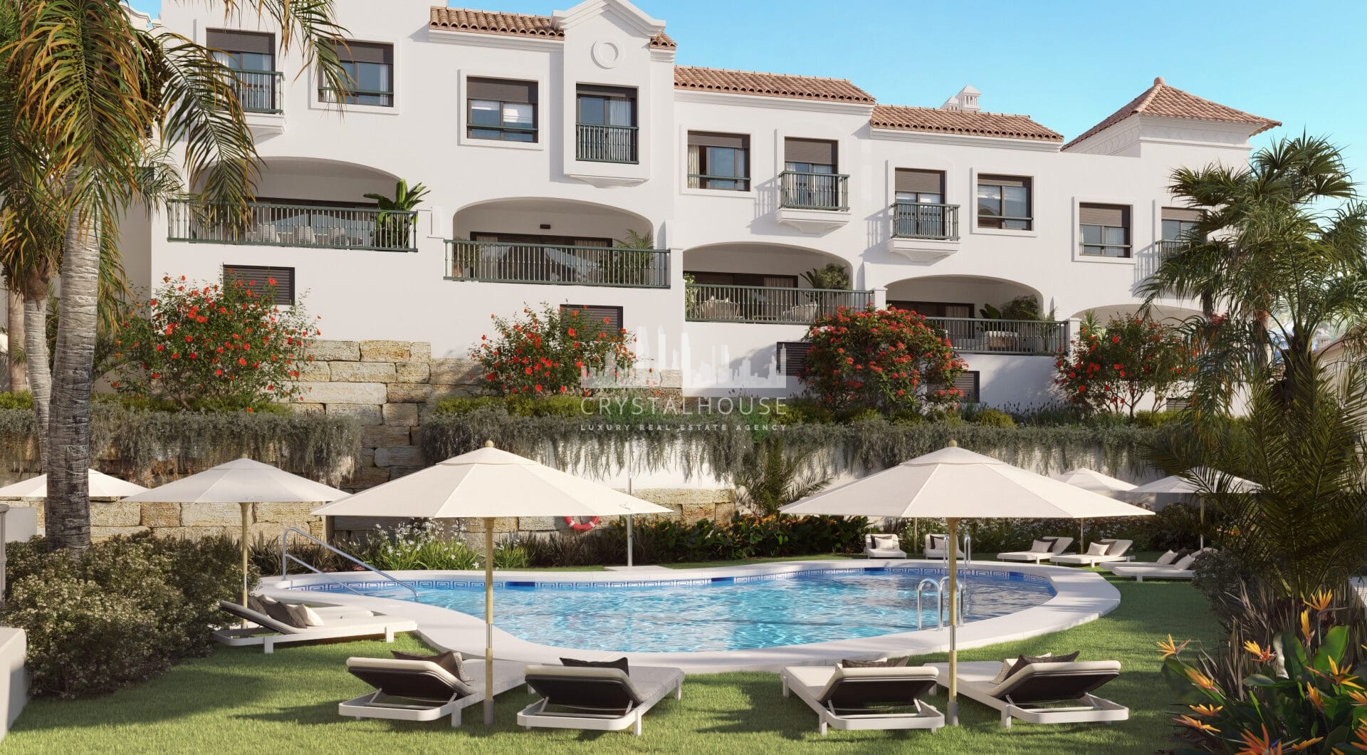 Welcome to Altoasis Residences, your new home on the Costa del Sol