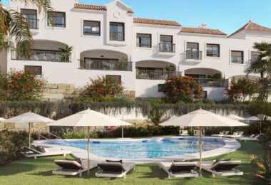 Welcome to Altoasis Residences, your new home on the Costa del Sol