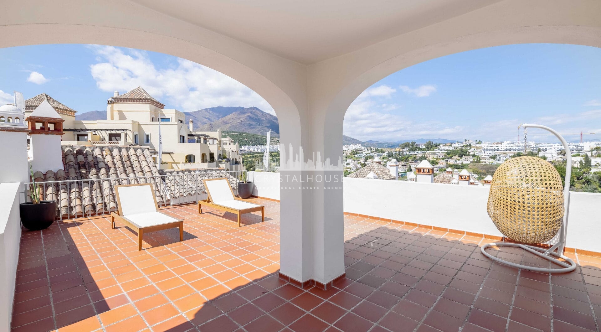 Welcome to Altoasis Residences, your new home on the Costa del Sol