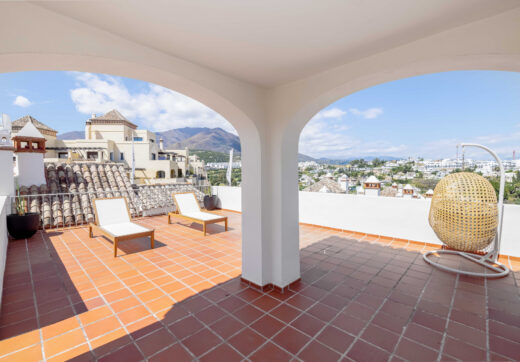 Welcome to Altoasis Residences, your new home on the Costa del Sol