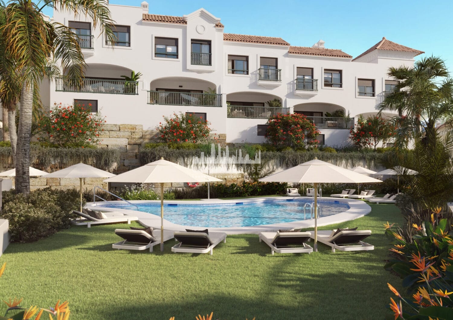 Welcome to Altoasis Residences, your new home on the Costa del Sol