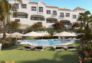 Welcome to Altoasis Residences, your new home on the Costa del Sol