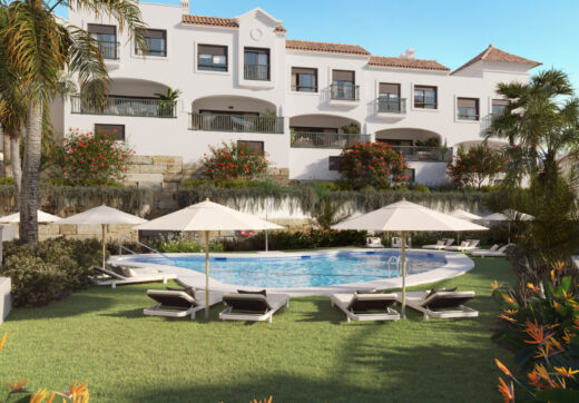 Welcome to Altoasis Residences, your new home on the Costa del Sol