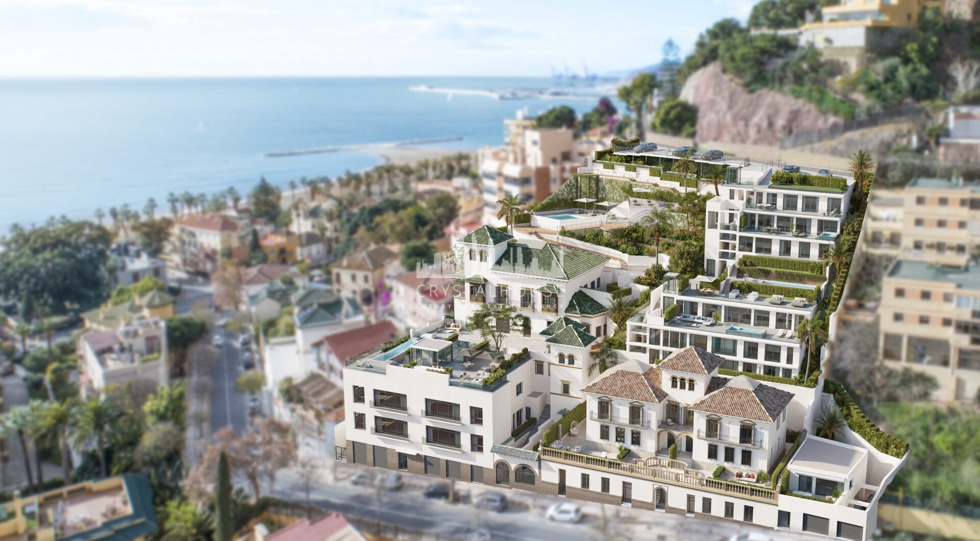 Spain, Malaga, Malaga - Este