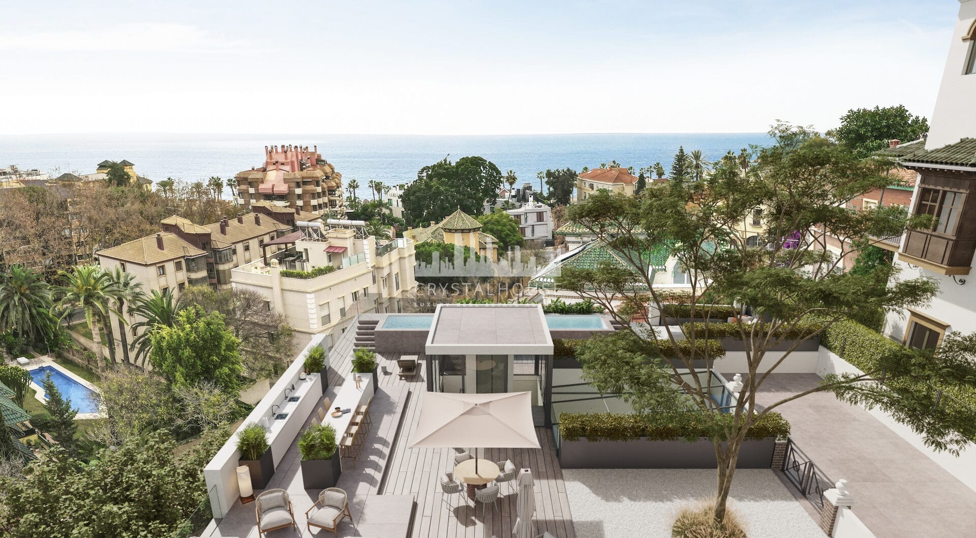 Spain, Malaga, Malaga - Este