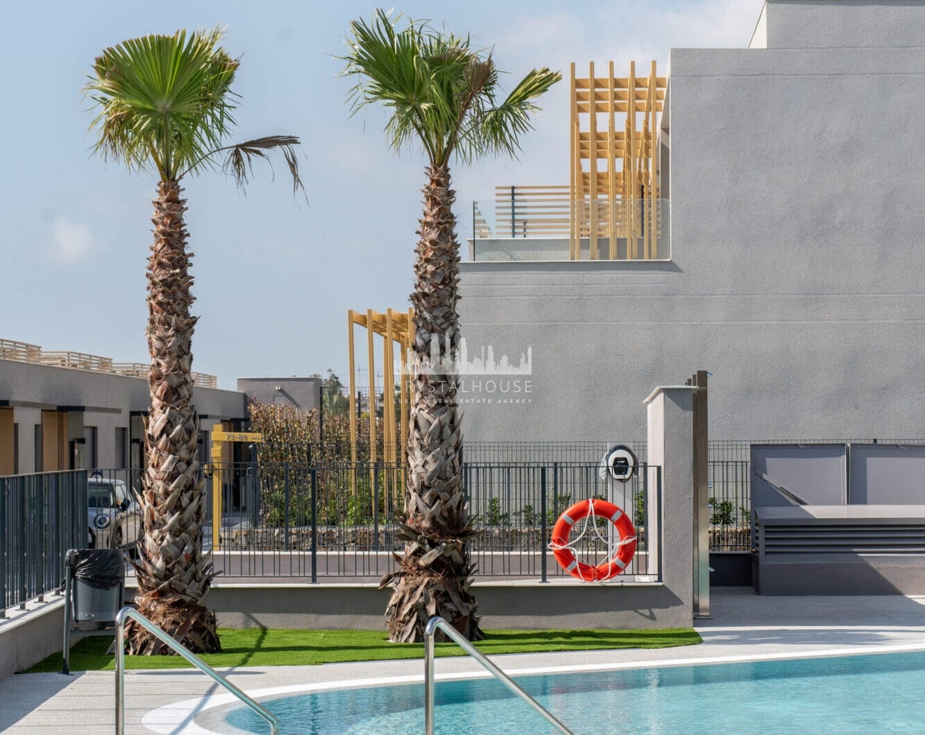 Fantastic brand new 3 bed in Evergreen - with spectacular sea views from living area