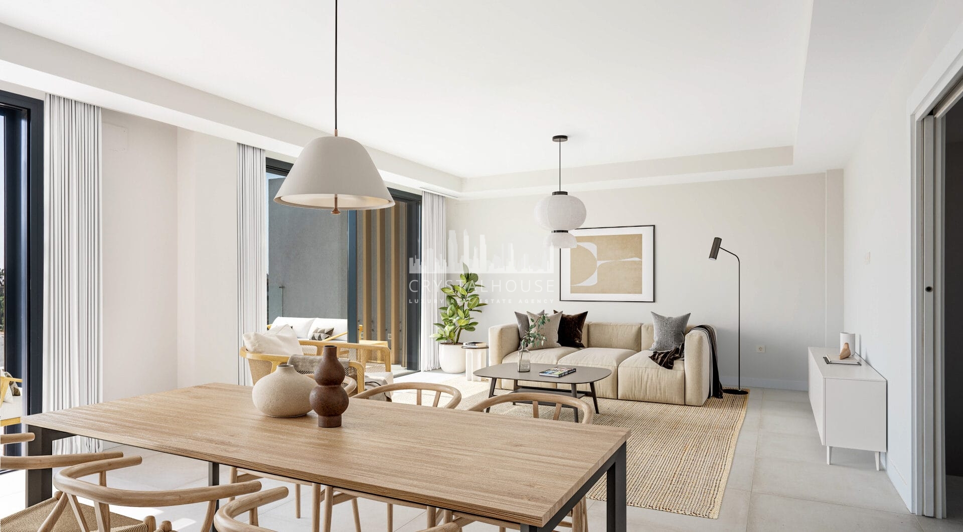 Fantastic brand new 3 bed in Evergreen - with spectacular sea views from living area