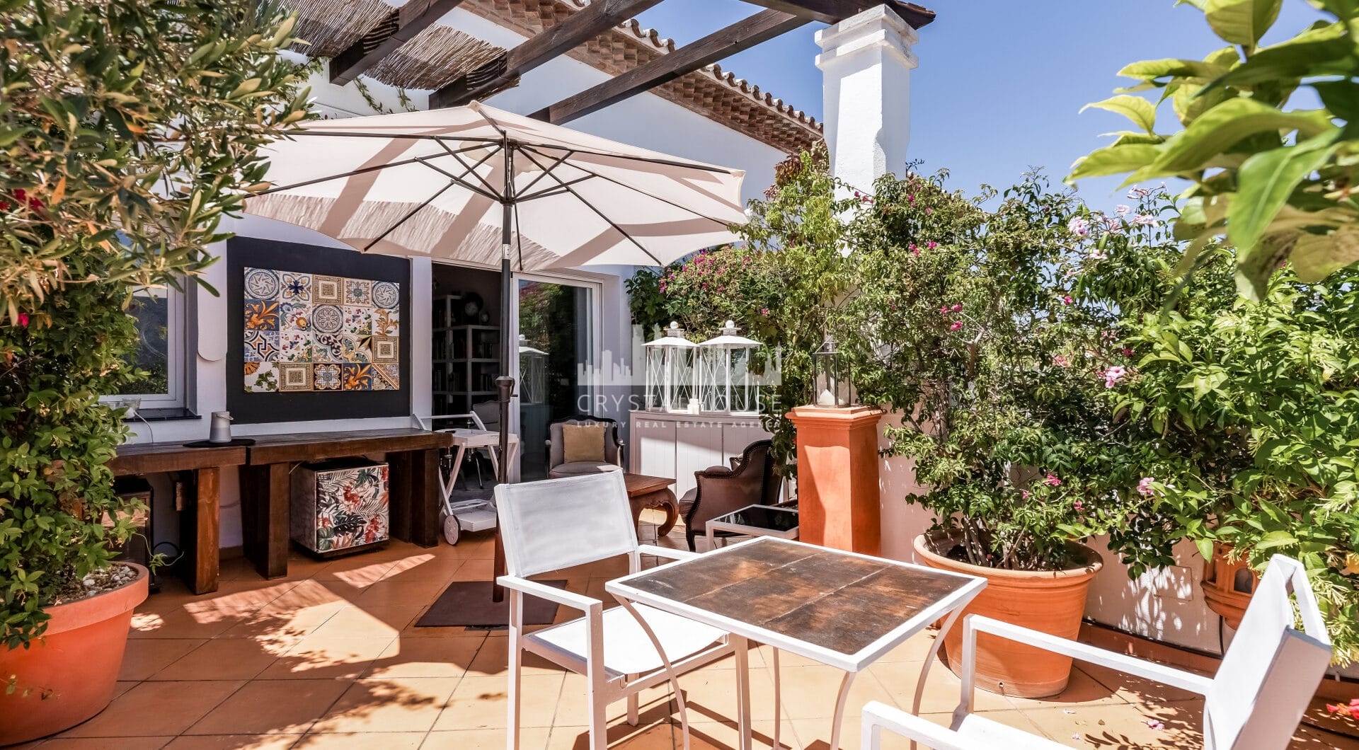 Incredible property with panoramic views!