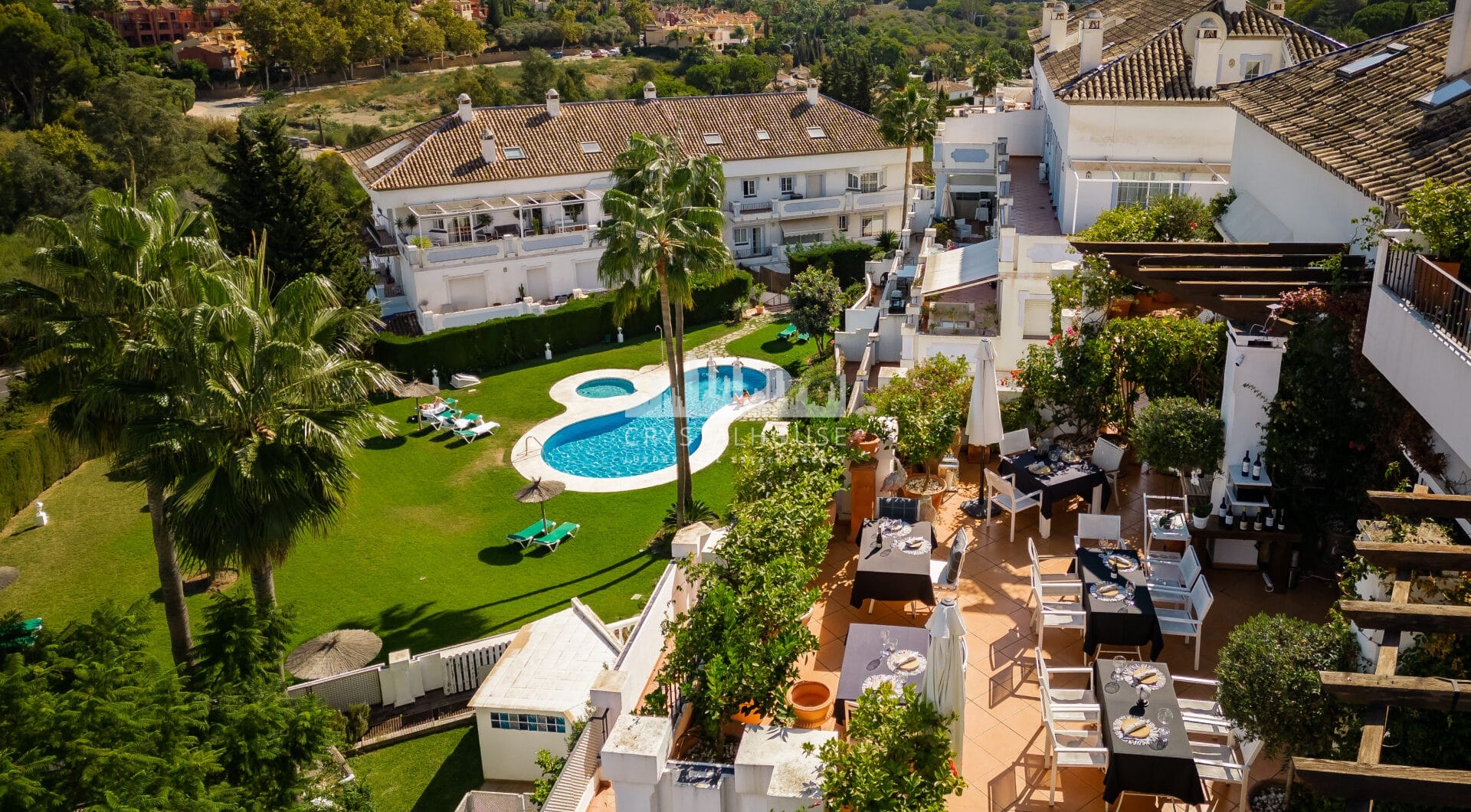 Incredible property with panoramic views!
