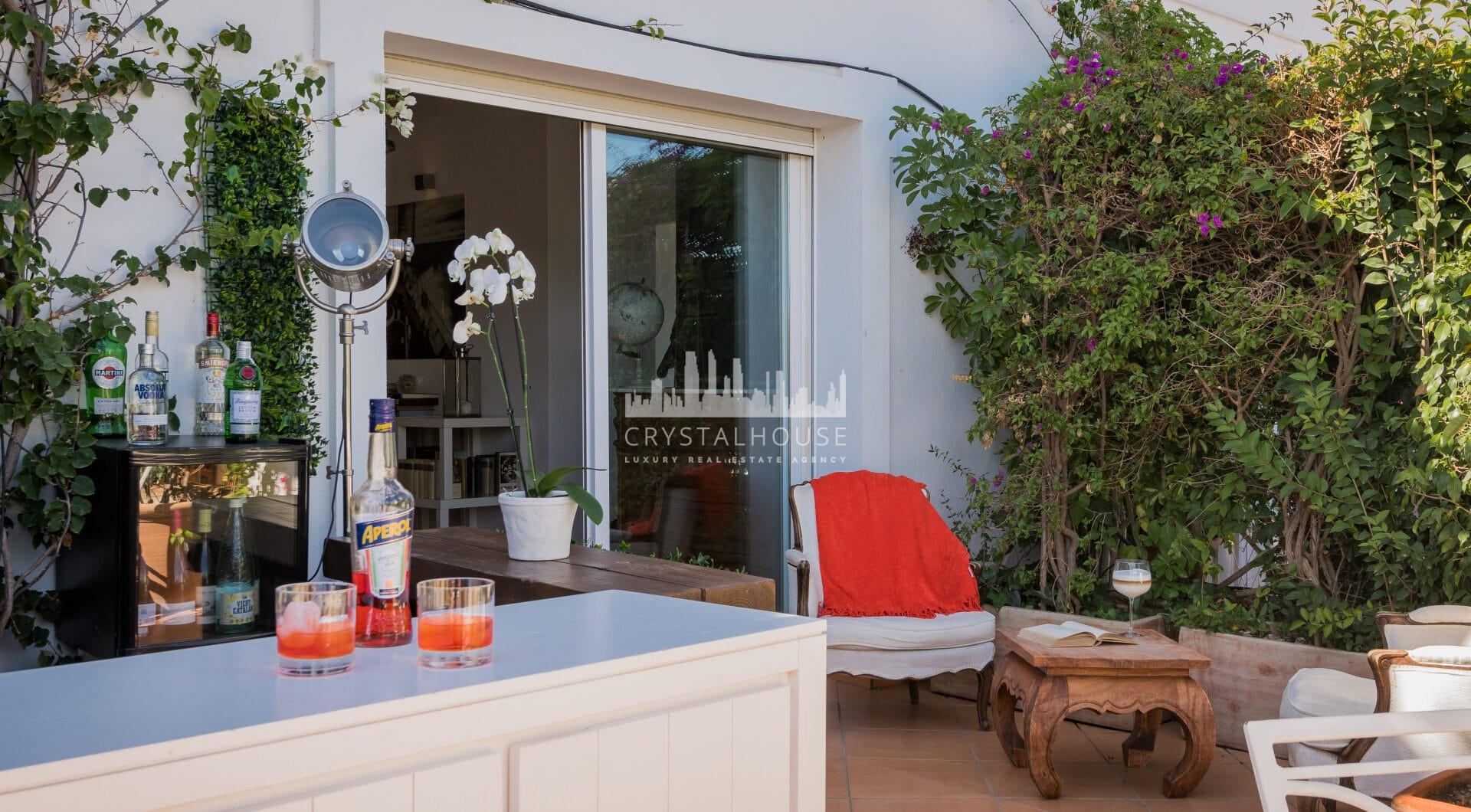 Incredible property with panoramic views!