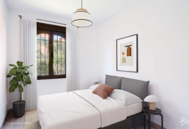 Elegant Coastal Living in Estepona – Corner Garden Apartment with Style &amp; Serenity in Costa Galera