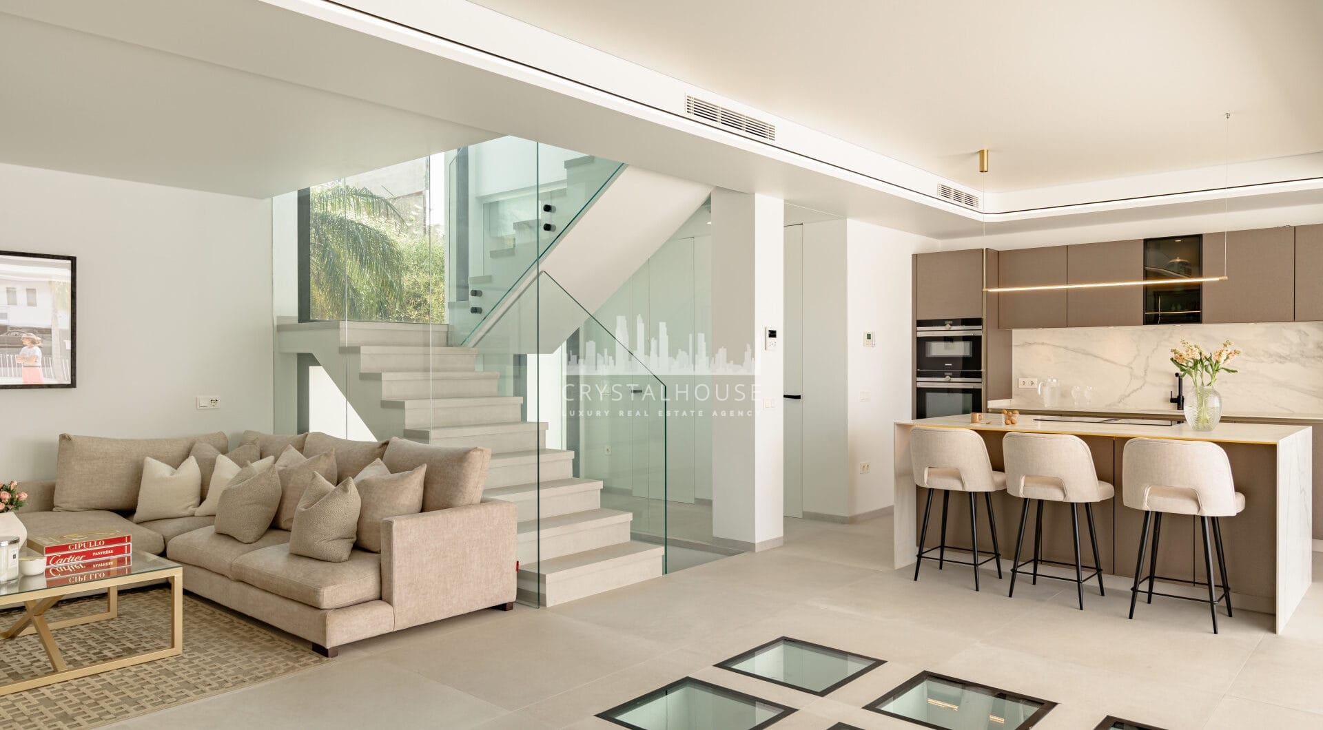 Stunning Four-Bedroom Villa in the Heart of La Cala de Mijas, Costa del Sol